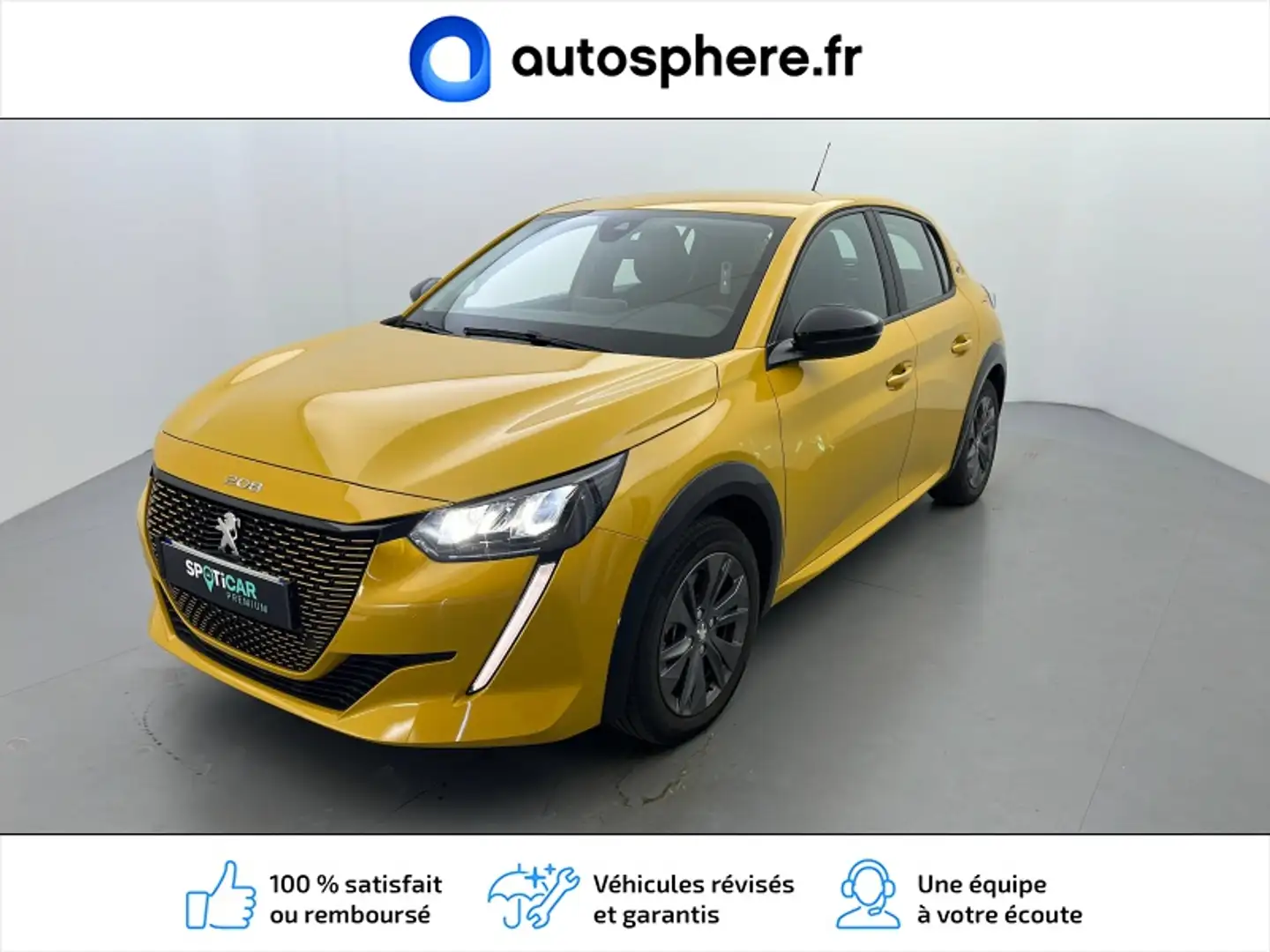 Peugeot 208 e-208 136ch Active Pack - 1
