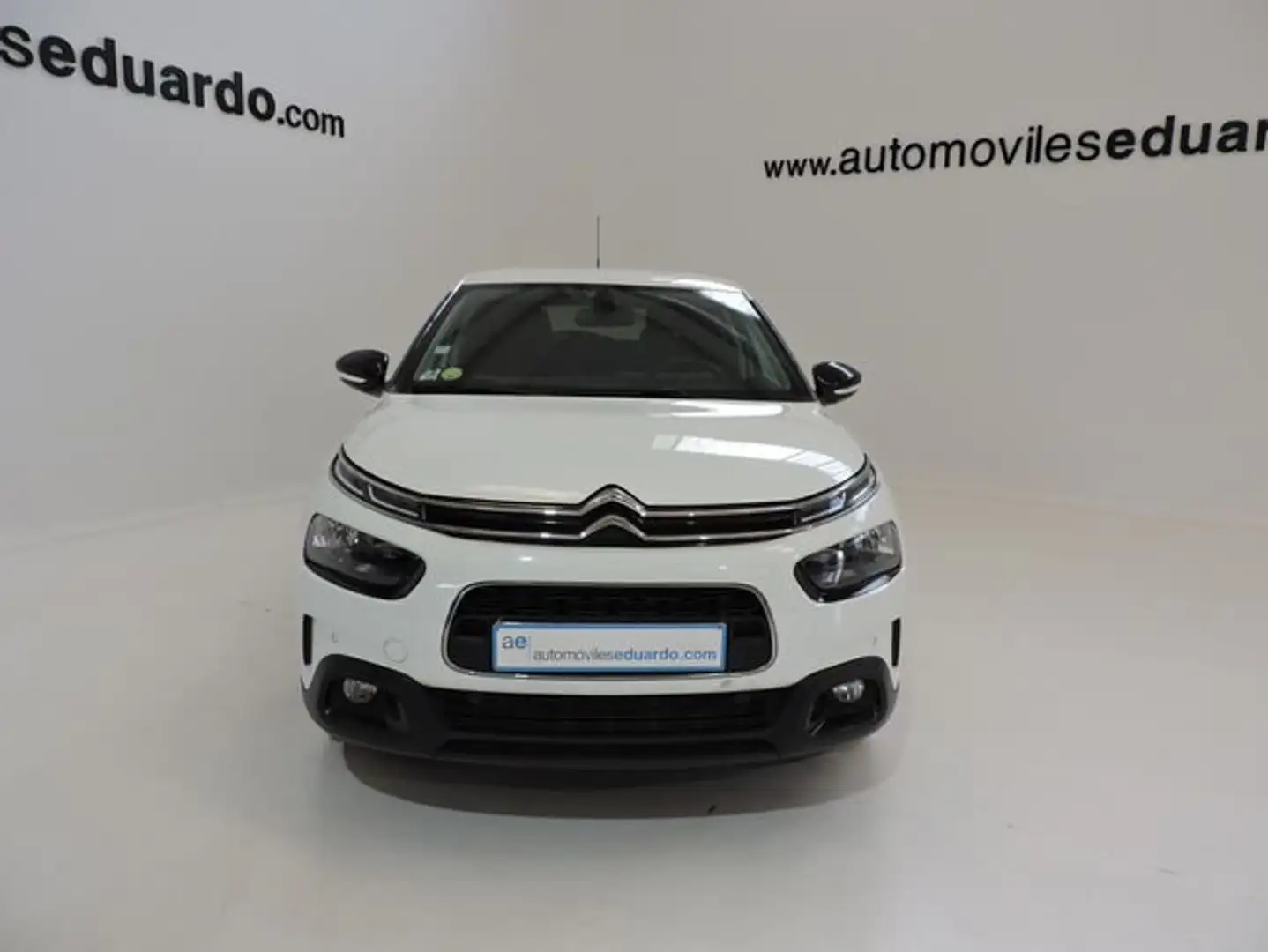 Citroën C4 Cactus BlueHDi 100 S&S Feel Blanco - 2