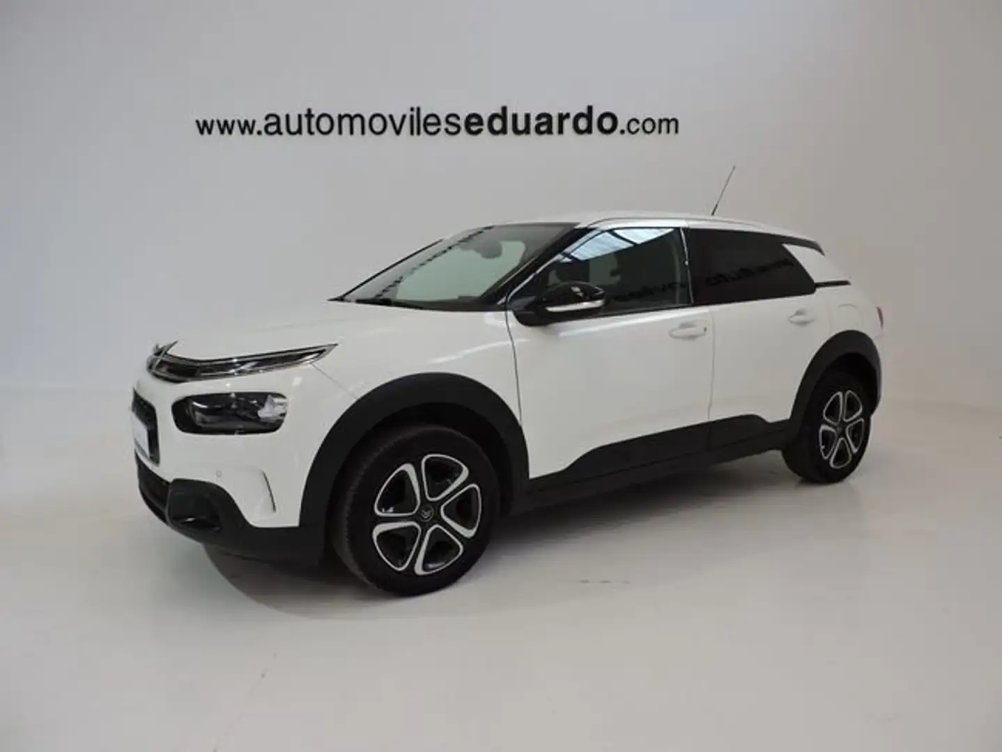 Citroën C4 Cactus BlueHDi 100 S&S Feel Blanco - 1