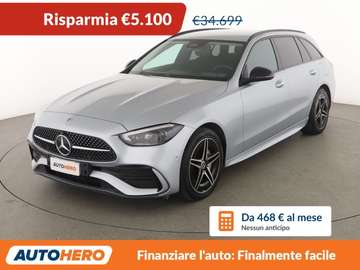 C 300e Sport PHEV