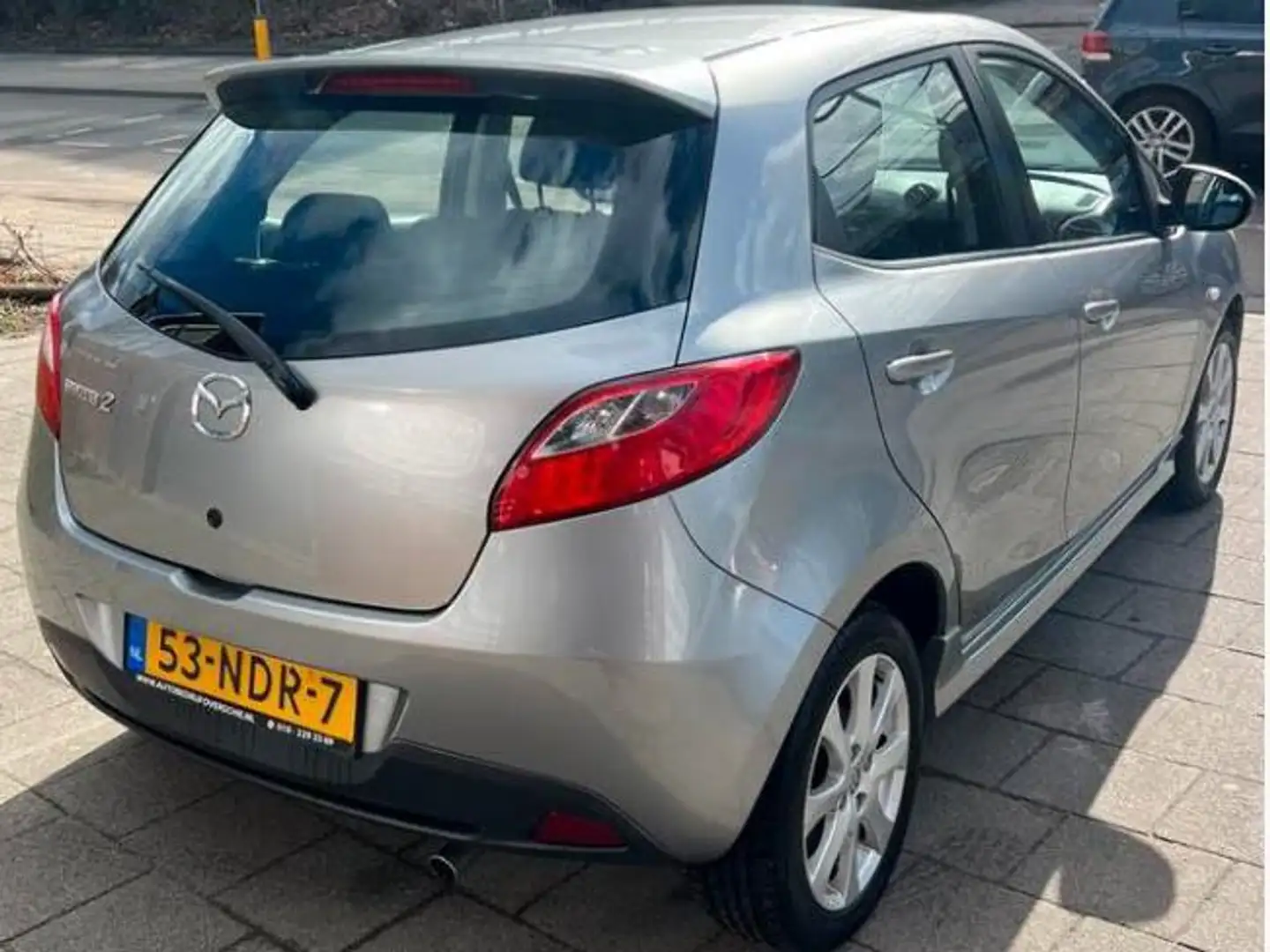 Mazda 2 1.3 GT-M Line Zilver - 2