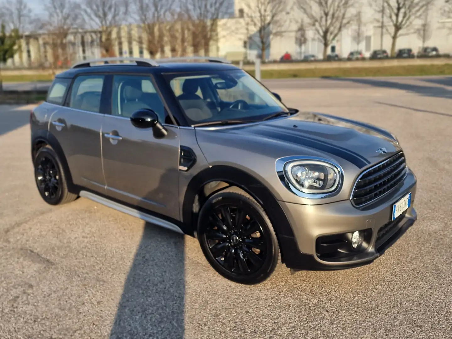 MINI Cooper D Countryman Mini Countryman F60 2017 2.0 Hype auto Gri - 2