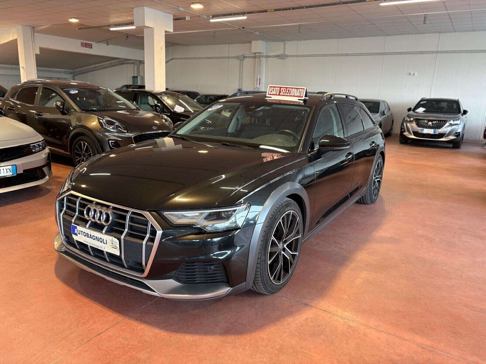 Audi A6 allroad