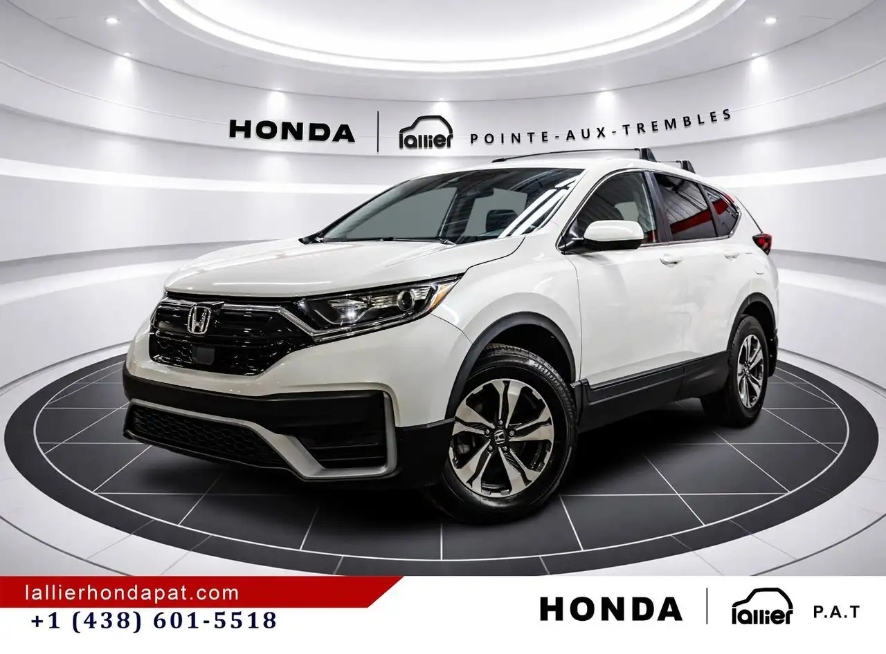2021 Honda CR-V