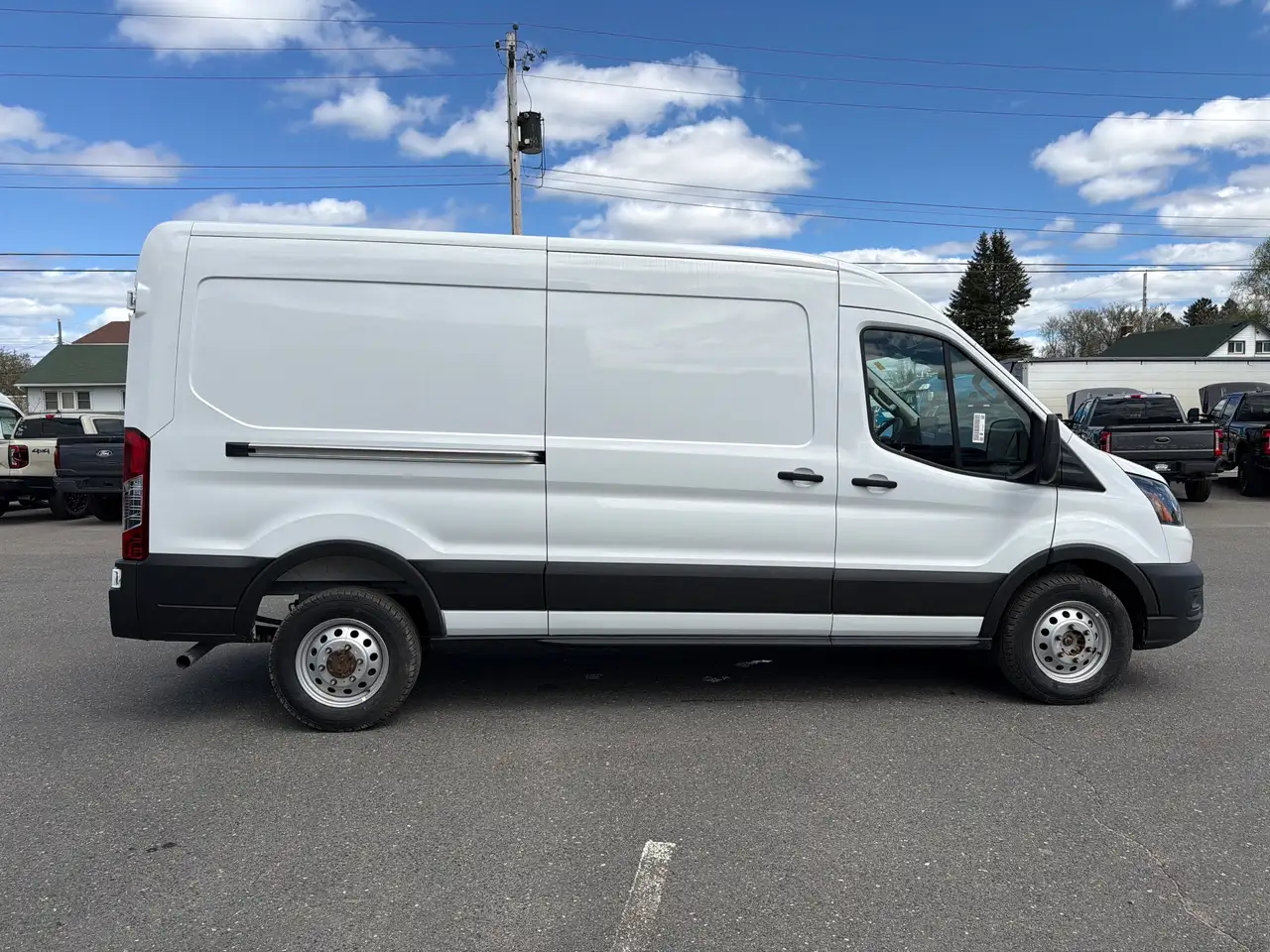 Ford Transit Cargo Van снимка Ford Transit Cargo Van