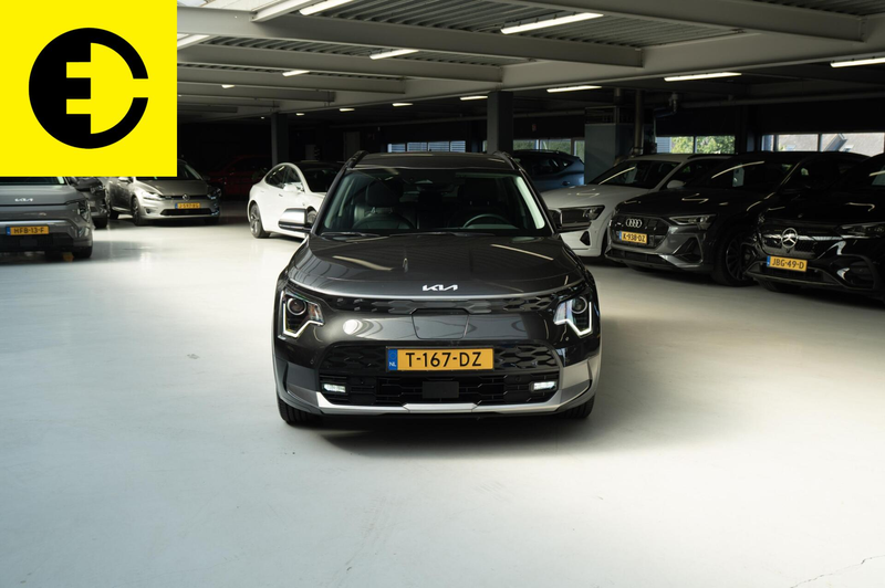 Kia e-Niro EV DynamicLine 64.8 kWh | SOH 100% | Cruise | Acht — photo 9