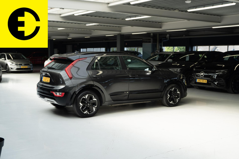 Kia e-Niro EV DynamicLine 64.8 kWh | SOH 100% | Cruise | Acht — photo 14