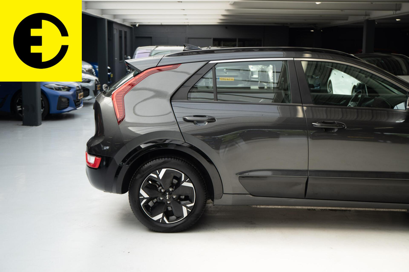 Kia e-Niro EV DynamicLine 64.8 kWh | SOH 100% | Cruise | Acht — photo 12
