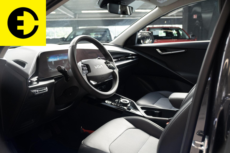 Kia e-Niro EV DynamicLine 64.8 kWh | SOH 100% | Cruise | Acht — photo 4