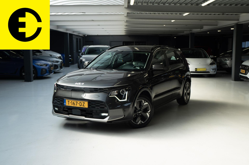 Kia e-Niro EV DynamicLine 64.8 kWh | SOH 100% | Cruise | Acht