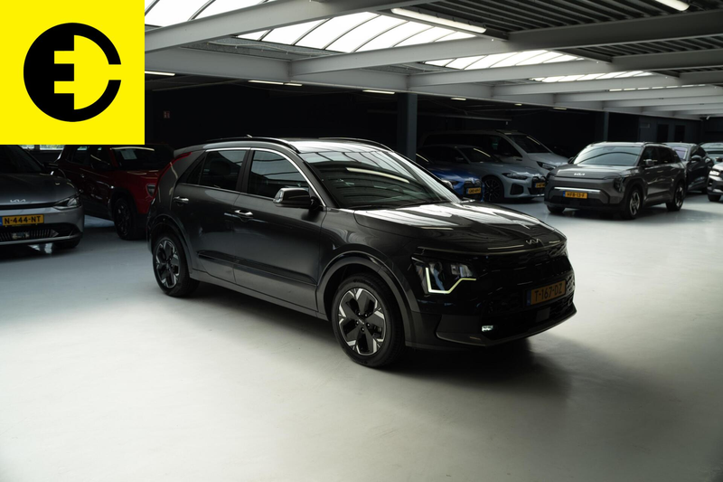 Kia e-Niro EV DynamicLine 64.8 kWh | SOH 100% | Cruise | Acht — photo 10