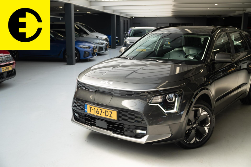Kia e-Niro EV DynamicLine 64.8 kWh | SOH 100% | Cruise | Acht — photo 2