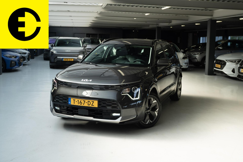 Kia e-Niro EV DynamicLine 64.8 kWh | SOH 100% | Cruise | Acht — photo 8