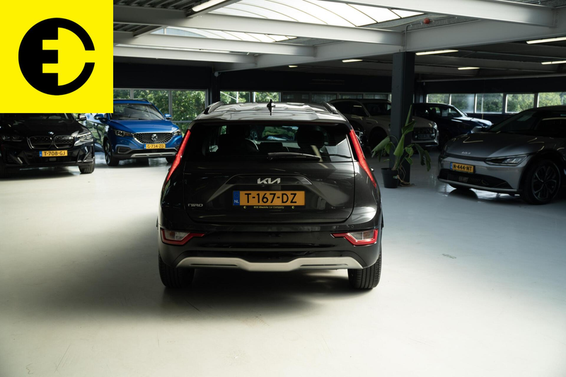 Kia e-Niro EV DynamicLine 64.8 kWh | SOH 100% | Cruise | Acht — photo 15
