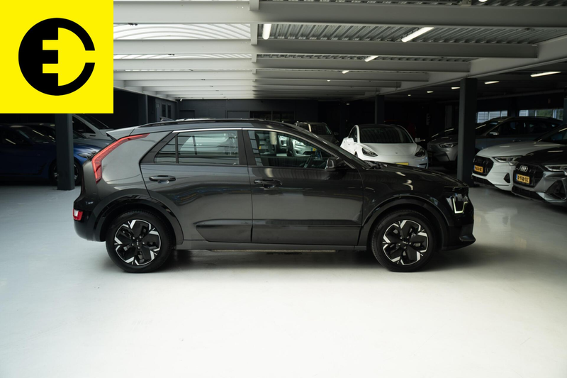 Kia e-Niro EV DynamicLine 64.8 kWh | SOH 100% | Cruise | Acht — photo 11