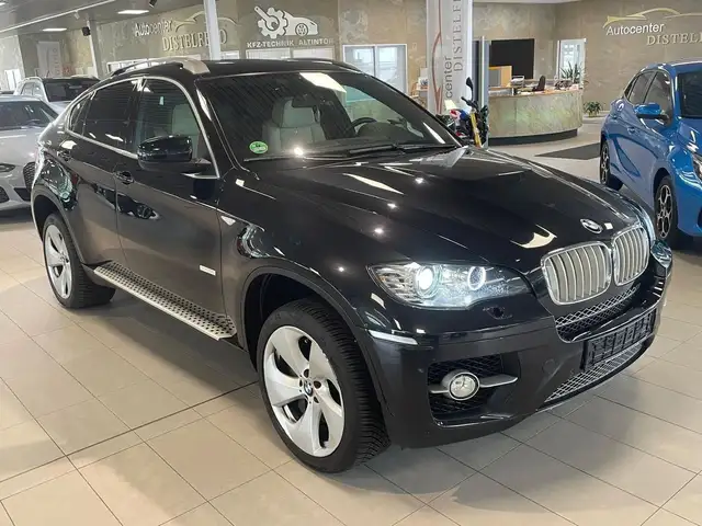 BMW X6 ActiveHybrid Luftfederung Schiebedach