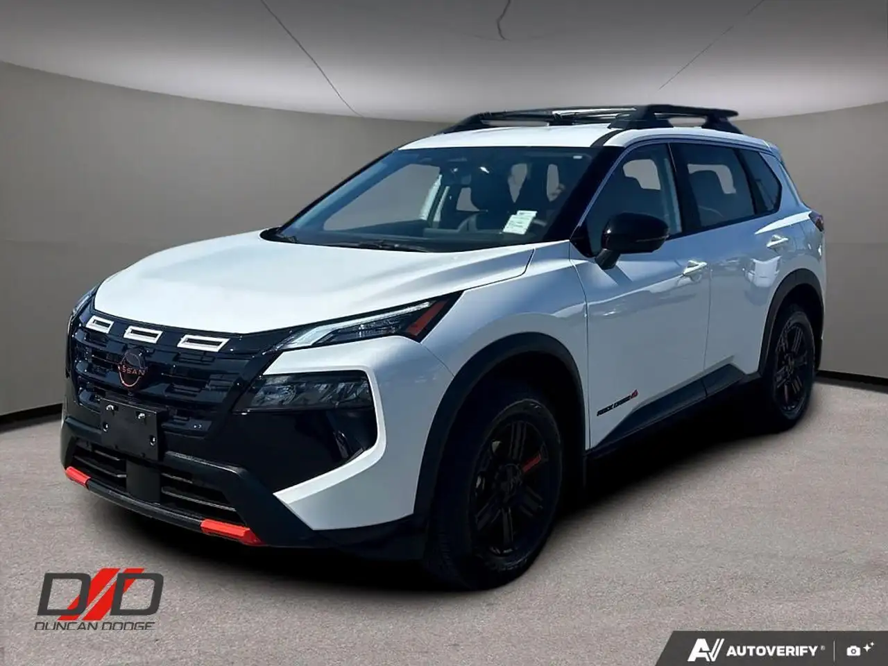 2026 Nissan Rogue