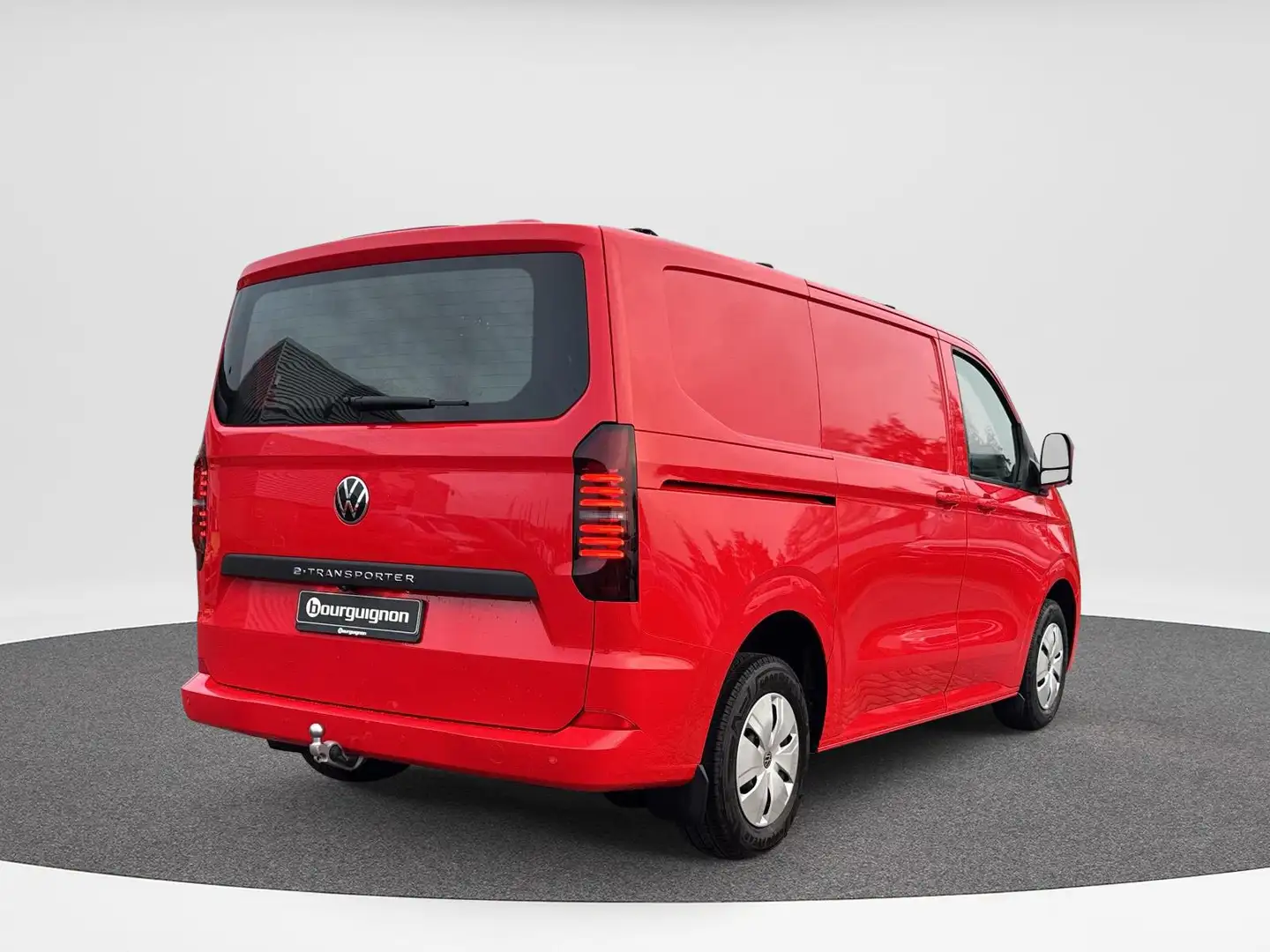 Volkswagen Transporter e-Transporter 32 L1H1 Life 64 kWh | 2x schuifdeur Roşu - 2