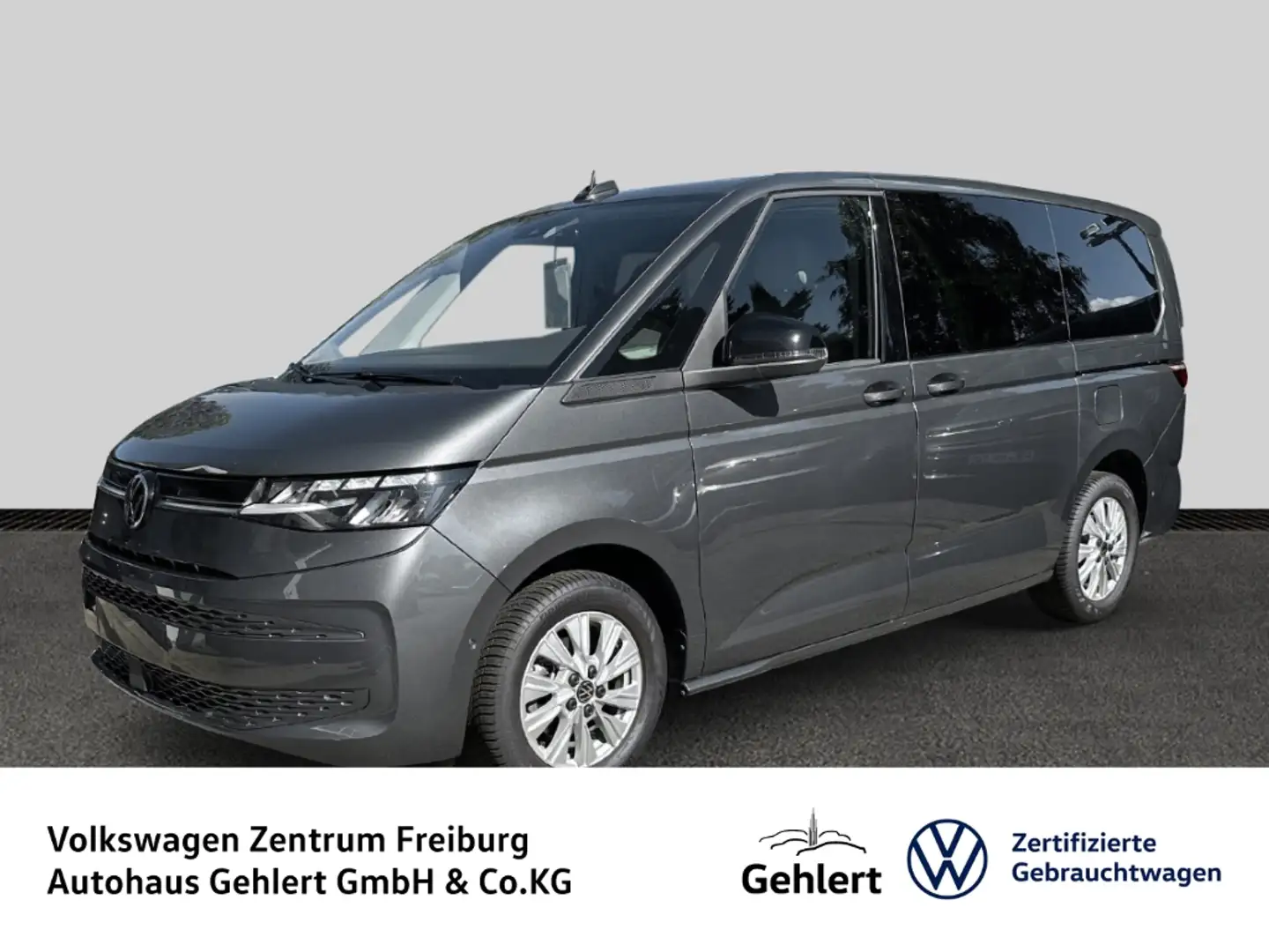 Volkswagen T7 Multivan 2.0 TDI EU6e Life LÜ110TDI Aut Grau - 1