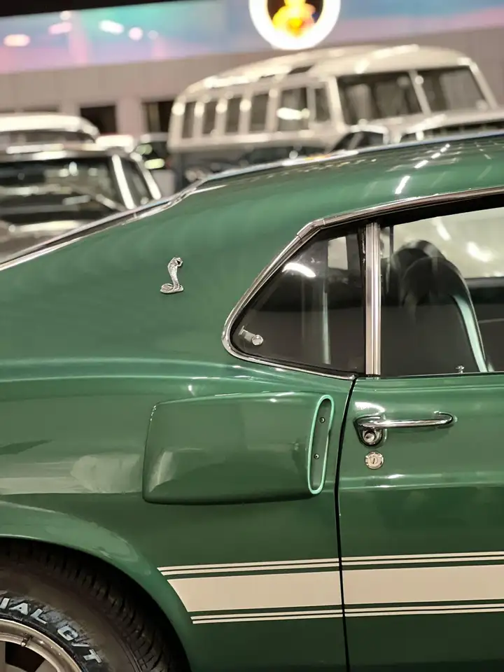 Ford Mustang Shelby Original GT-350, foto 7