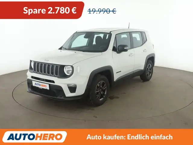 Jeep Renegade 1.6 M-Jet Longitude FWD*TEMPO*PDC*LIM*ALU*