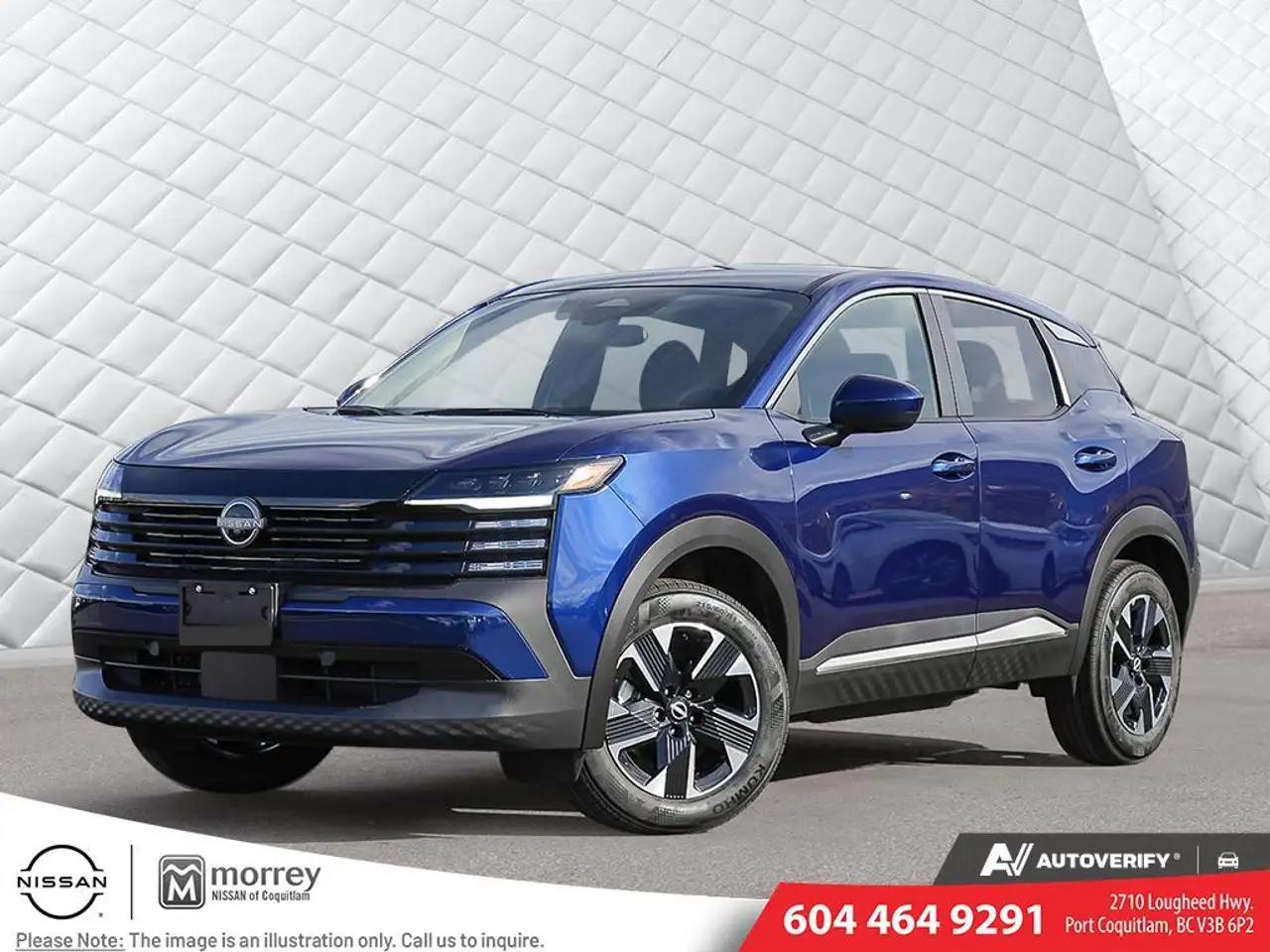 2026 Nissan Kicks