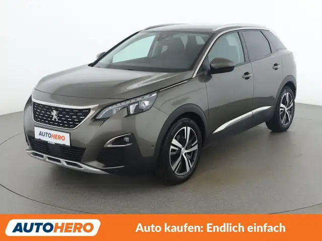 Peugeot 3008 1.2 PureTech Allure