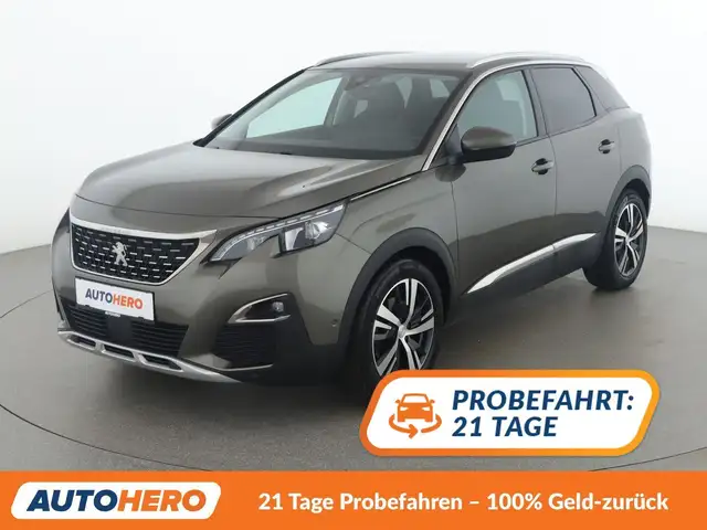 Peugeot 3008 1.2 PureTech Allure