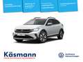 Volkswagen Taigo Move 1.0TSI DSG NAVI KAM LED SHZ ACC Silber - thumbnail 1