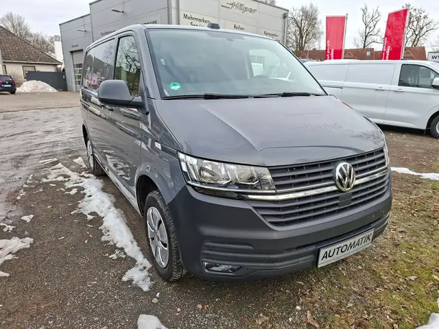 Volkswagen T6 Transporter T6 2.0 TDI DSG Transporter Kasten KR +NAV+AHK