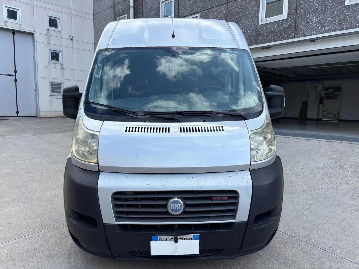 Fiat Ducato 3.0 MJT 160cv 9 POSTI - PREZZO FINITO!!!! Argento - 2