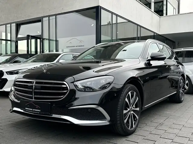 Mercedes-Benz E 300 de T 4Matic | 360° | Multibeam | Panorama