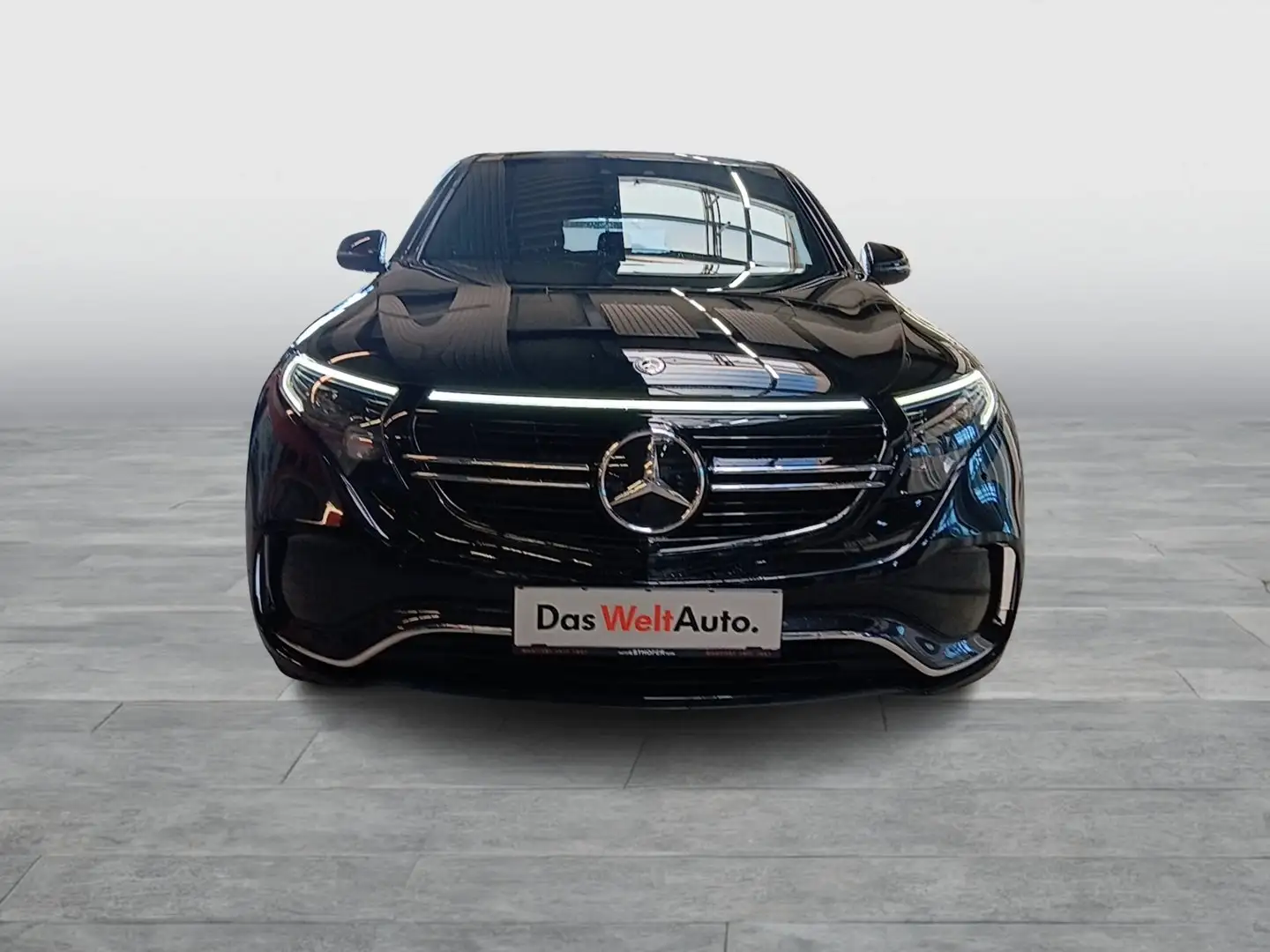 Mercedes-Benz EQC 400 -Klasse 4Matic Schwarz - 2