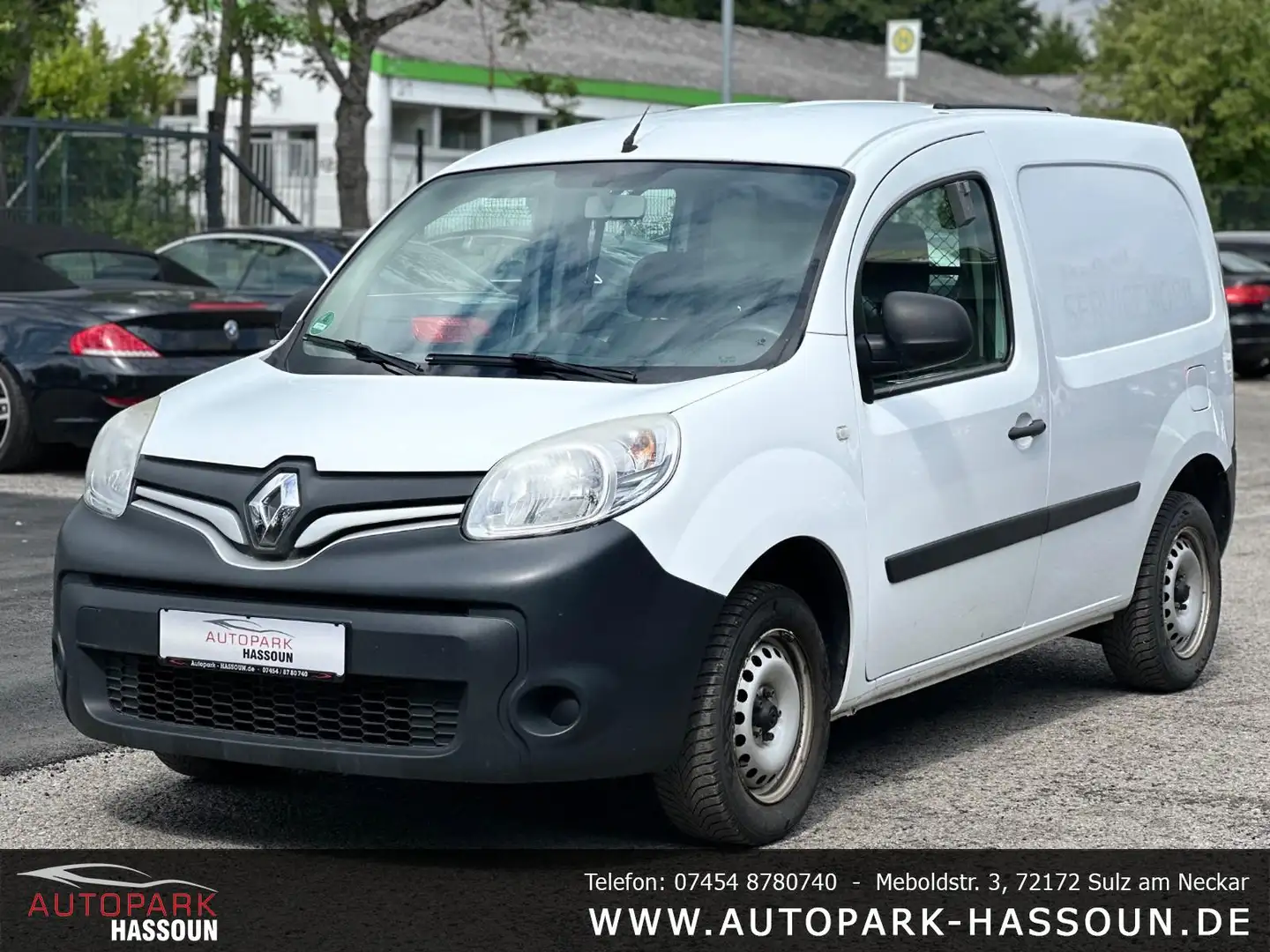 Renault Kangoo Rapid Extra TÜV 11/25 Multi FSE Klima Weiß - 1