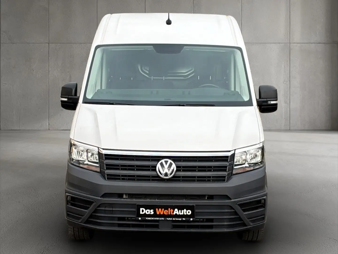 Volkswagen Crafter VW Crafter 35 T6 Kastenwagen L3H3 TDI Weiß - 2