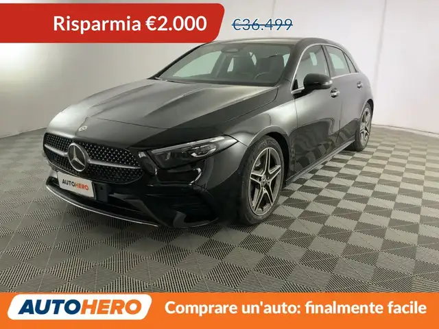Mercedes-Benz A 220 A 220 d AMG Line Premium Automatic