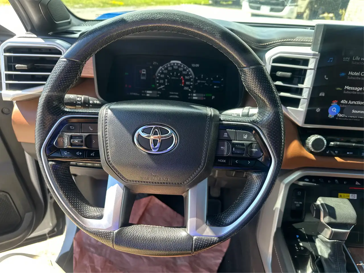 Toyota Tundra fotografie Toyota Tundra