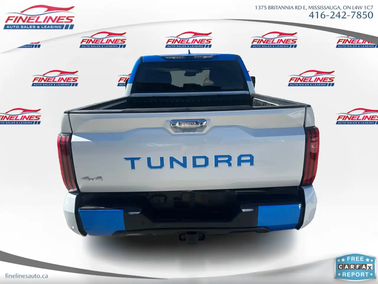 Toyota Tundra fotografie Toyota Tundra