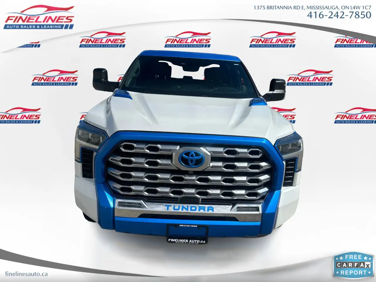 Toyota Tundra fotografie Toyota Tundra