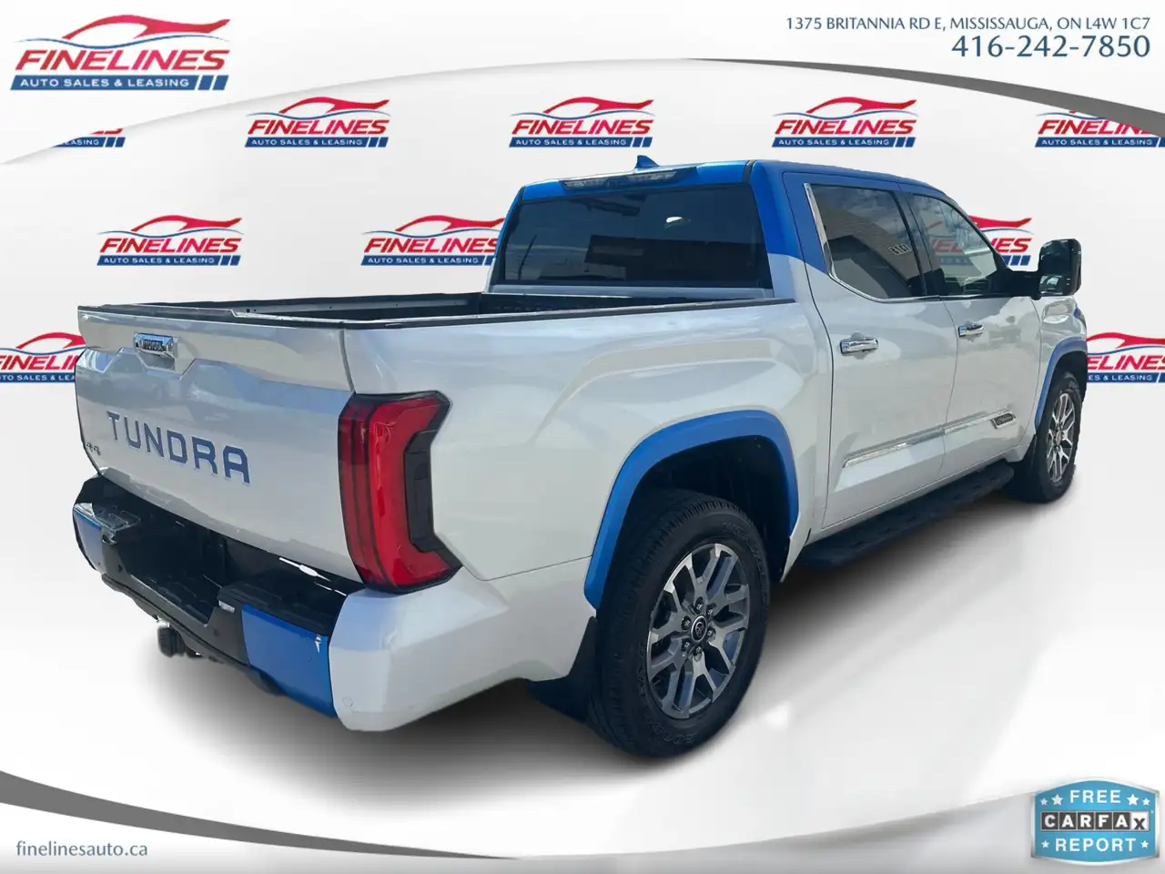 Toyota Tundra fotografie Toyota Tundra