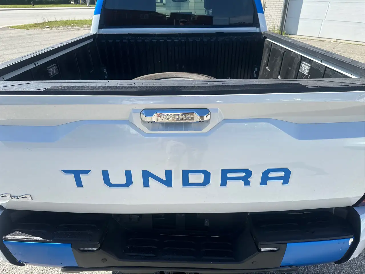 Toyota Tundra fotografie Toyota Tundra