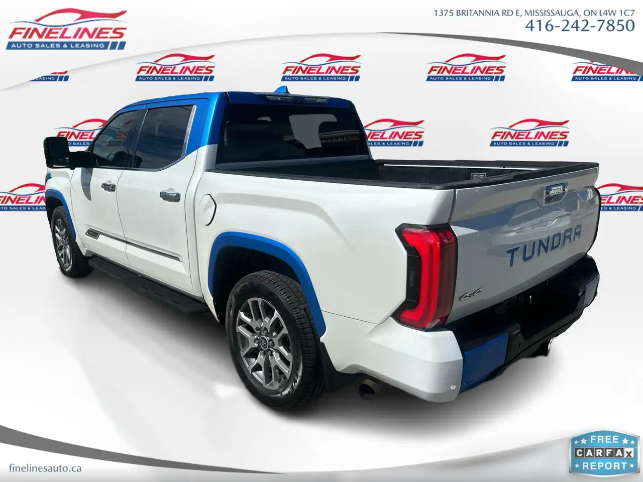 Toyota Tundra fotografie Toyota Tundra