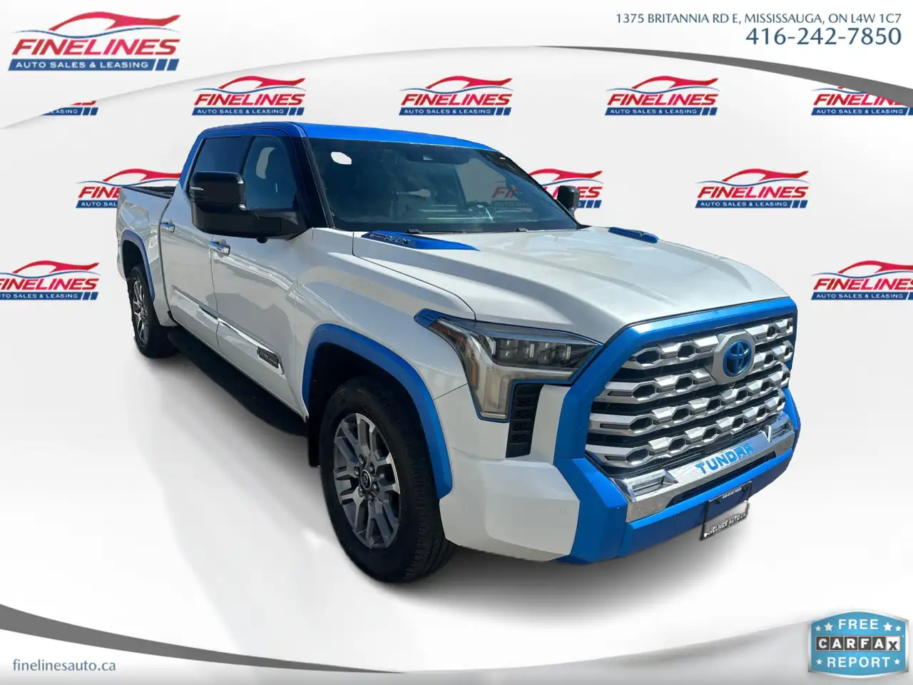 Toyota Tundra fotografie Toyota Tundra