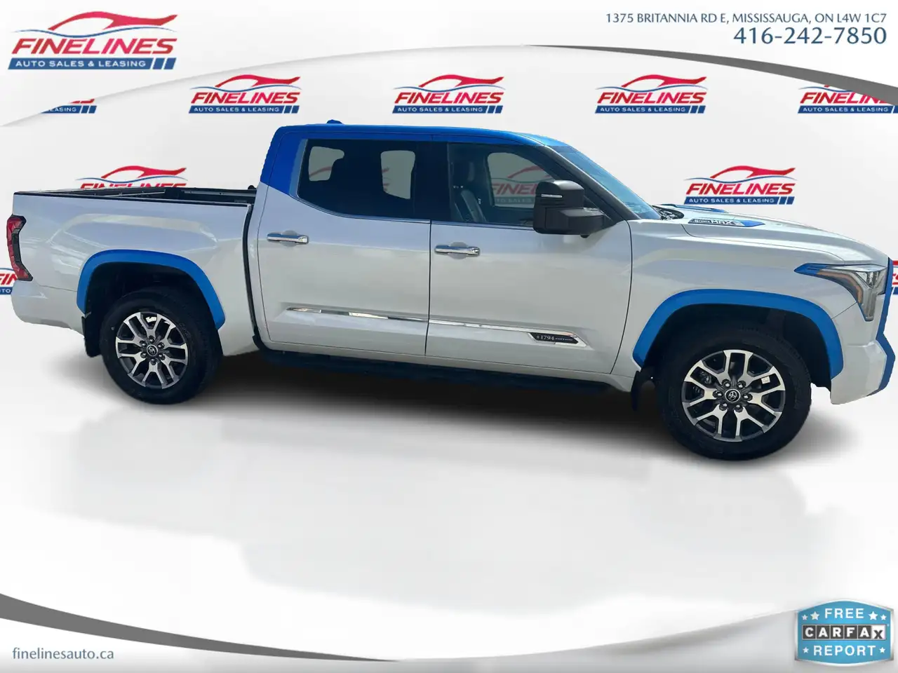 Toyota Tundra fotografie Toyota Tundra