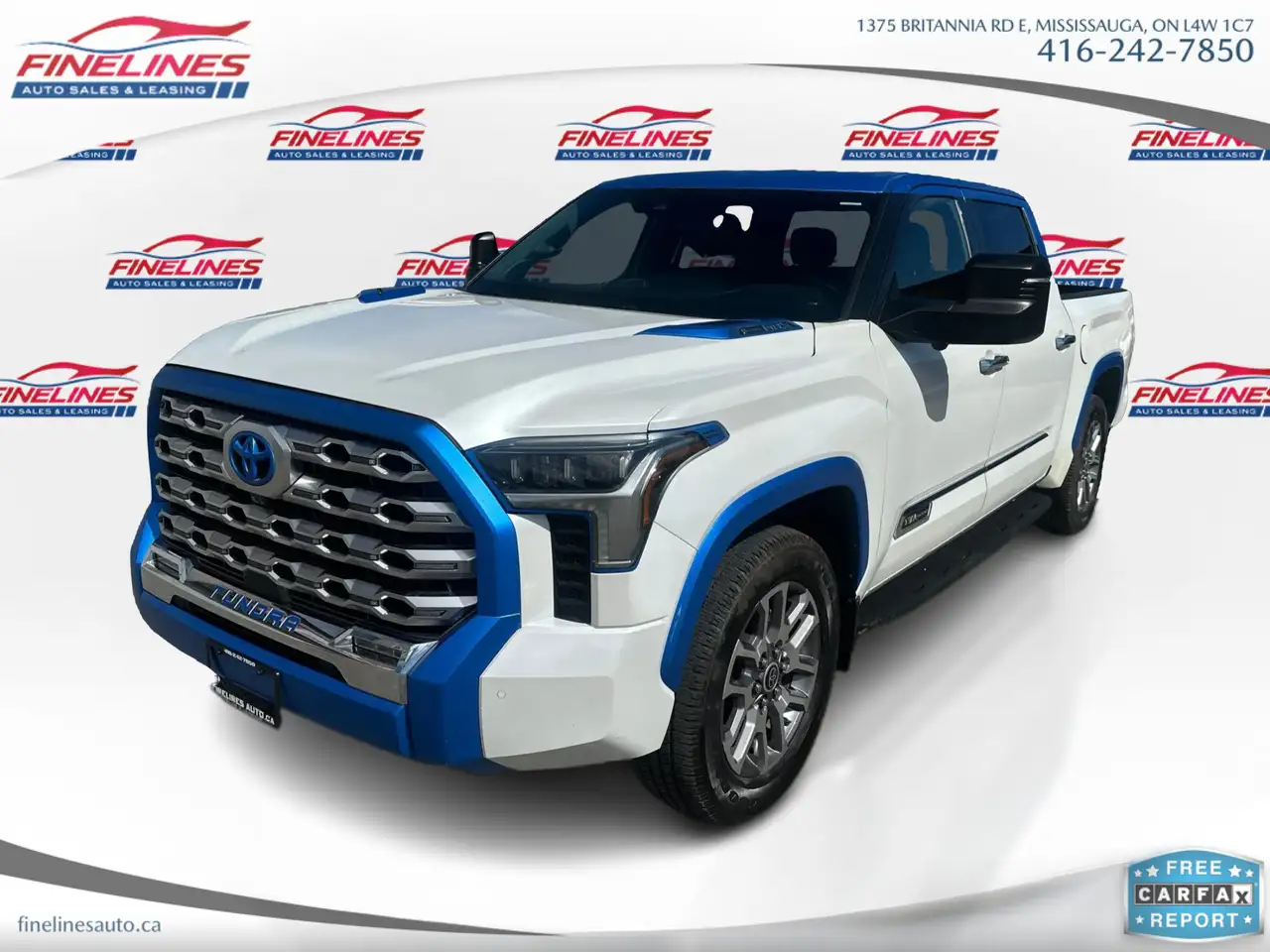2022 Toyota Tundra