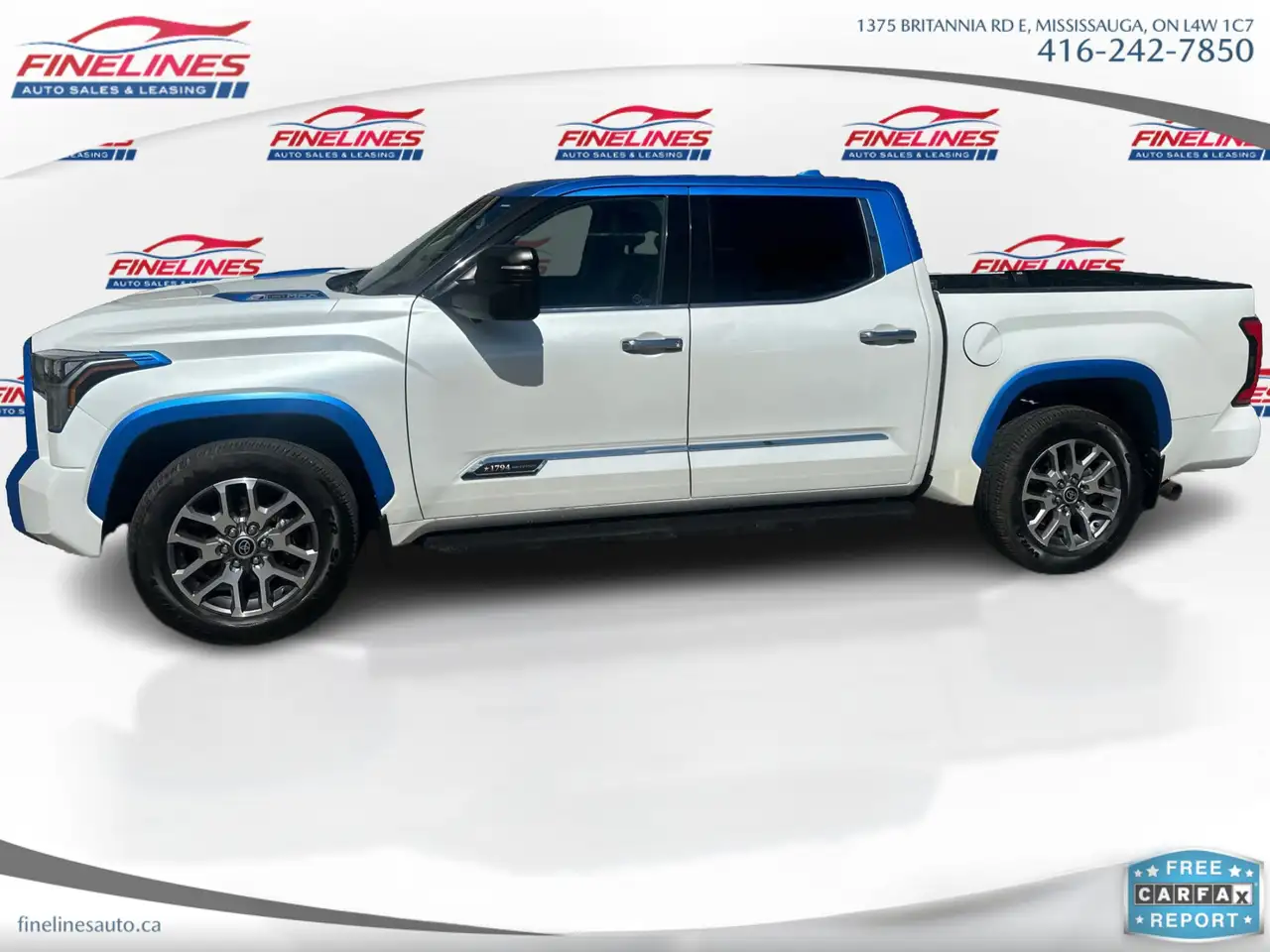Toyota Tundra fotografie Toyota Tundra
