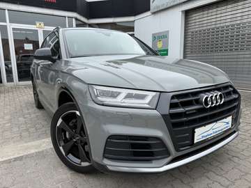 2,0 TDI quattro sport DSG 2xS-Line mit Klima/Leder/Navi/20Zoll Alus/PDC V&H/LED/