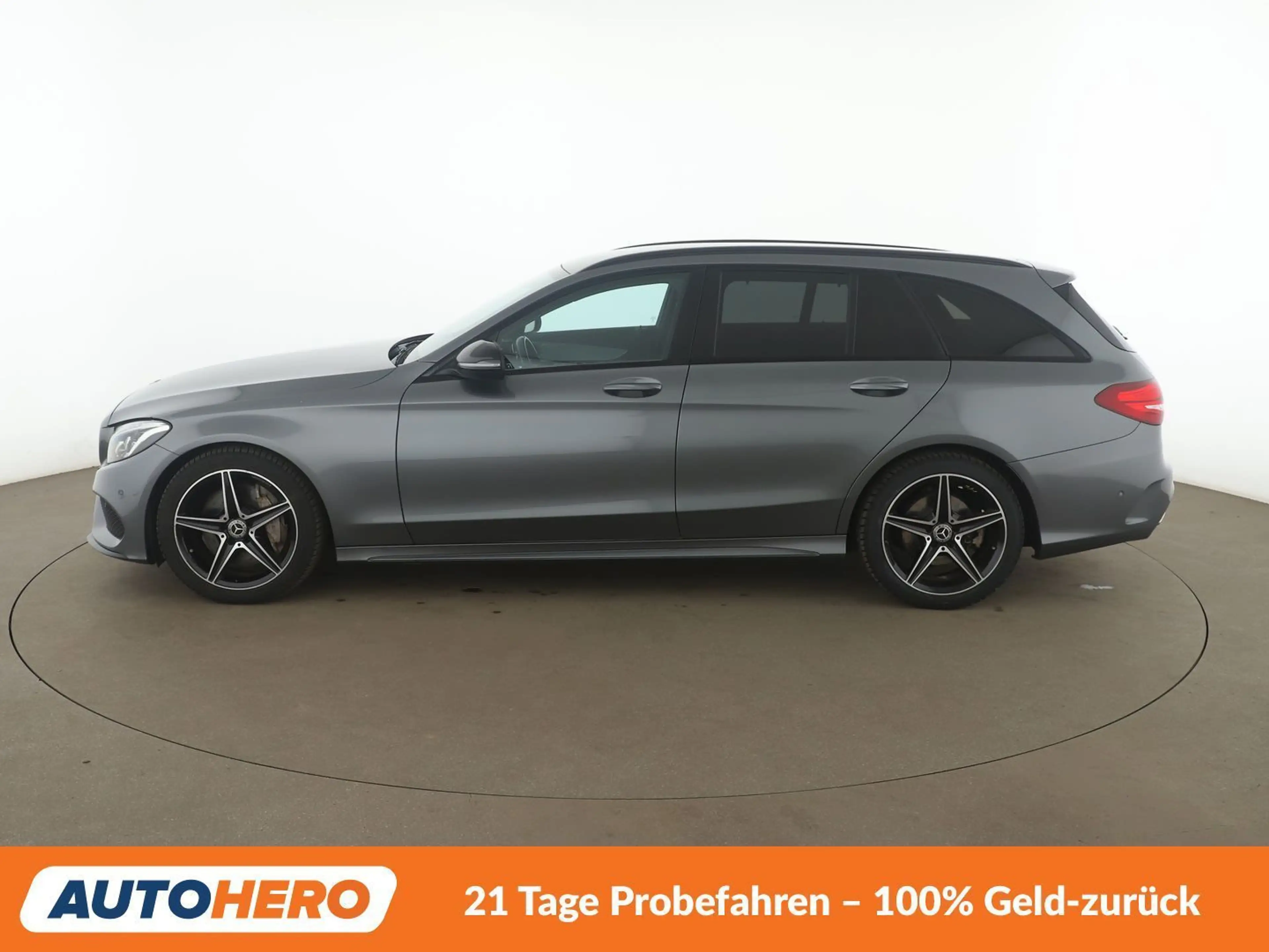 Mercedes-Benz C 250 T AMG Line Aut.*LED*NAVI*TEMPO*CAM*PDC*SHZ*KLIMA* — photo 3