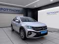 Volkswagen Taigo 1.0 TSI DSG R-LINE IQ.LIGHT ACC KAMERA PDC Silber - thumbnail 7
