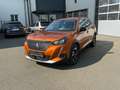 Peugeot 2008 PureTech 130 S&S Allure EAT8 TEMP LED PDC WERKS... Orange - thumbnail 2